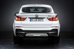 BMW X4 xDrive 2.8i M Performance Accessories 2014 года